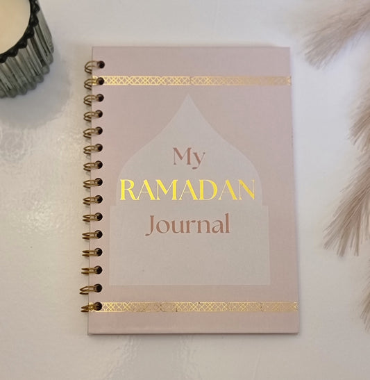 Ramadan Journal