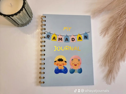 Children's Ramadan Journal