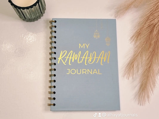 Ramadan Journal